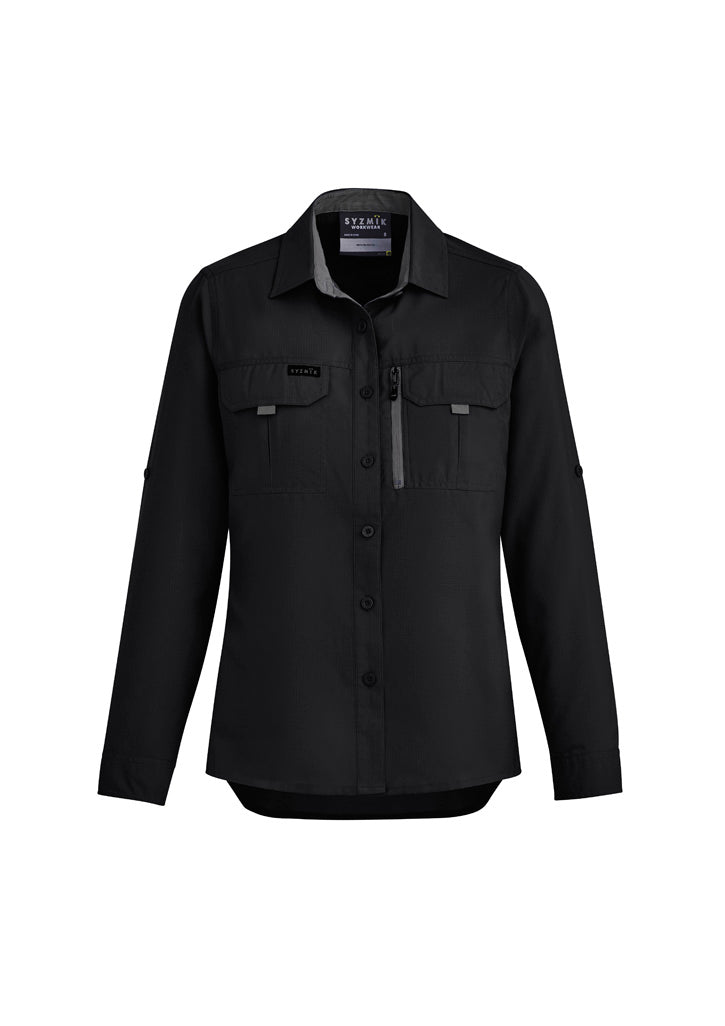 Womens Outdoor L/S Shirts