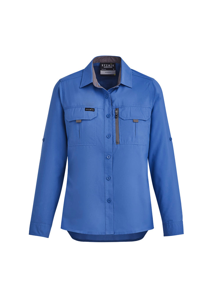 Womens Outdoor L/S Shirts