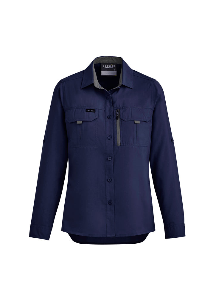 Womens Outdoor L/S Shirts