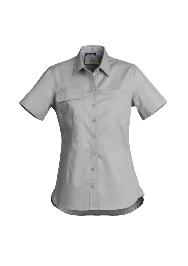 Womens Lightweight Tradie L/S Shirts