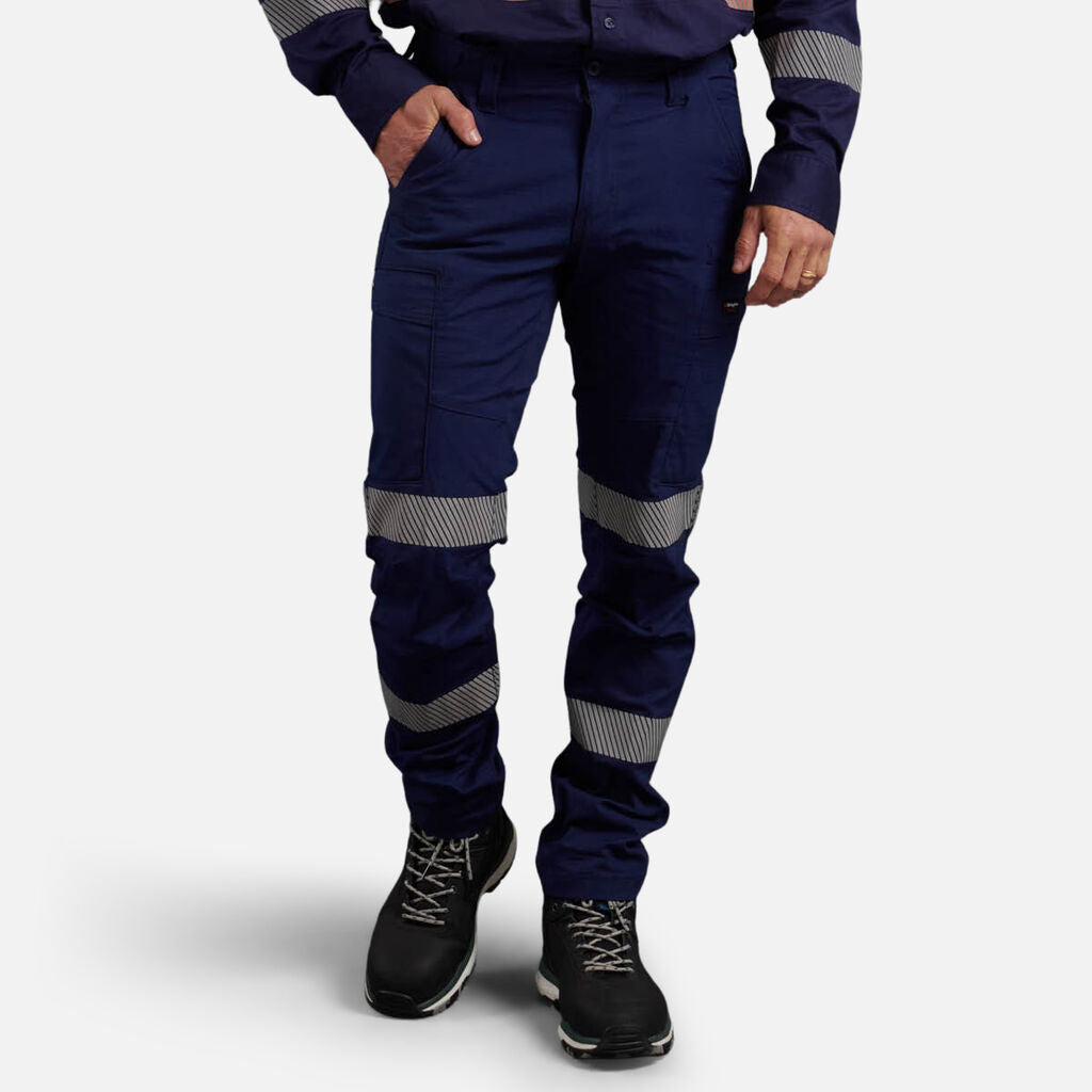 KingGee Workcool Pro Stretch Biomotion Cargo Work Pants