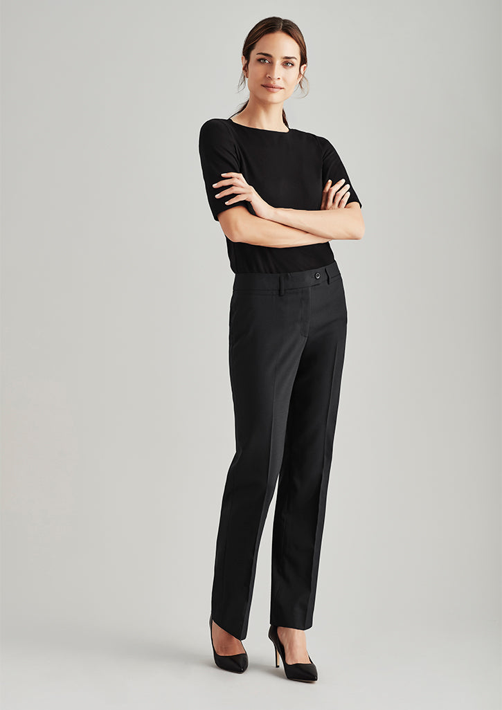 Ellen Womens Relaxed Fit Pants