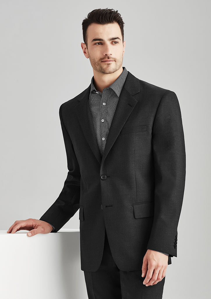 Jorvik Mens 2 Button Classic Jacket