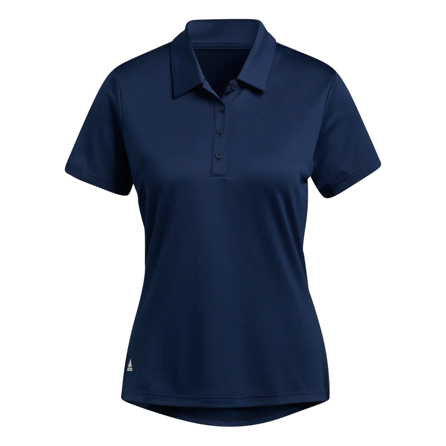 Adidas Ladies Recycled Performance Polo Shirt