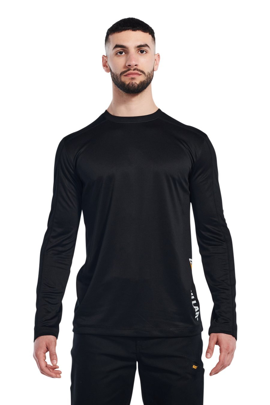 CAT Coolmax L/S Tees