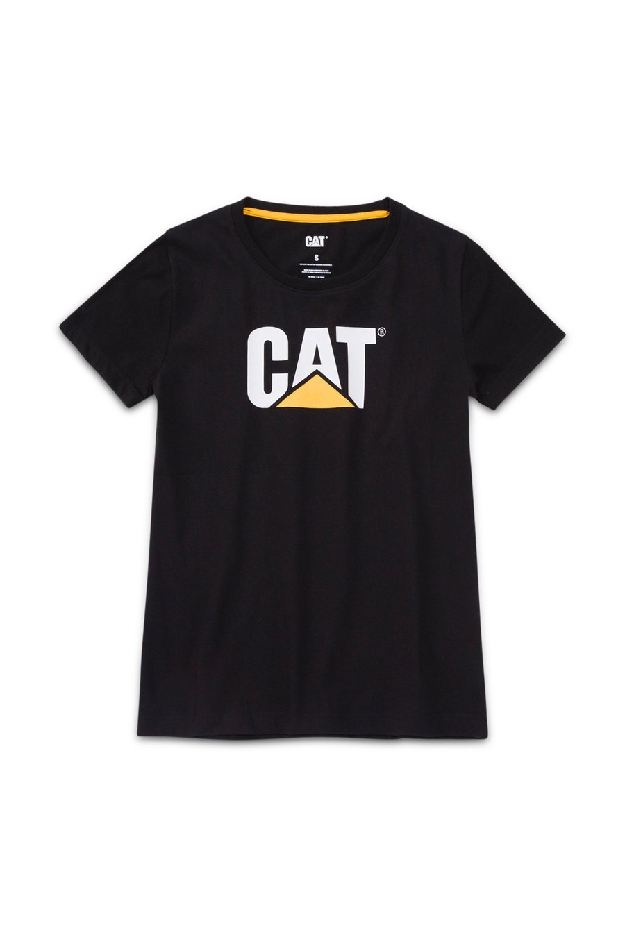 CAT Women's Tm Logo Tees