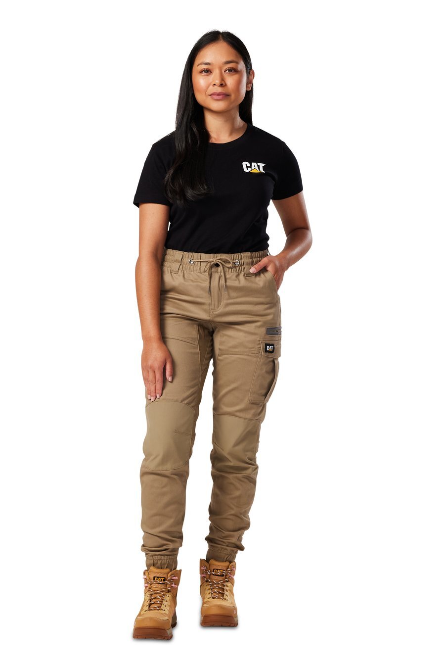 CAT Women's Trademark Tees