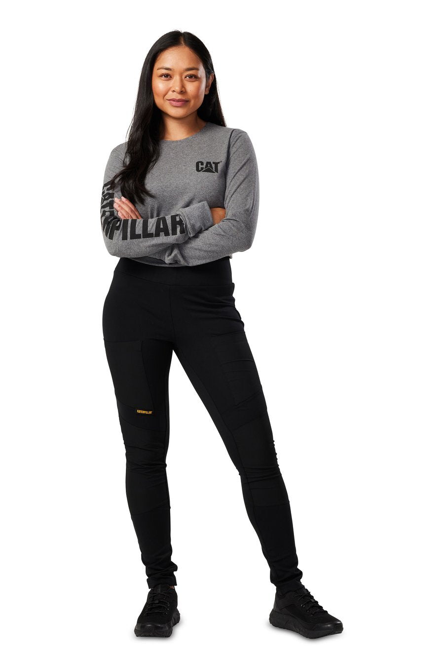 CAT Women's Work Stretch Leggings