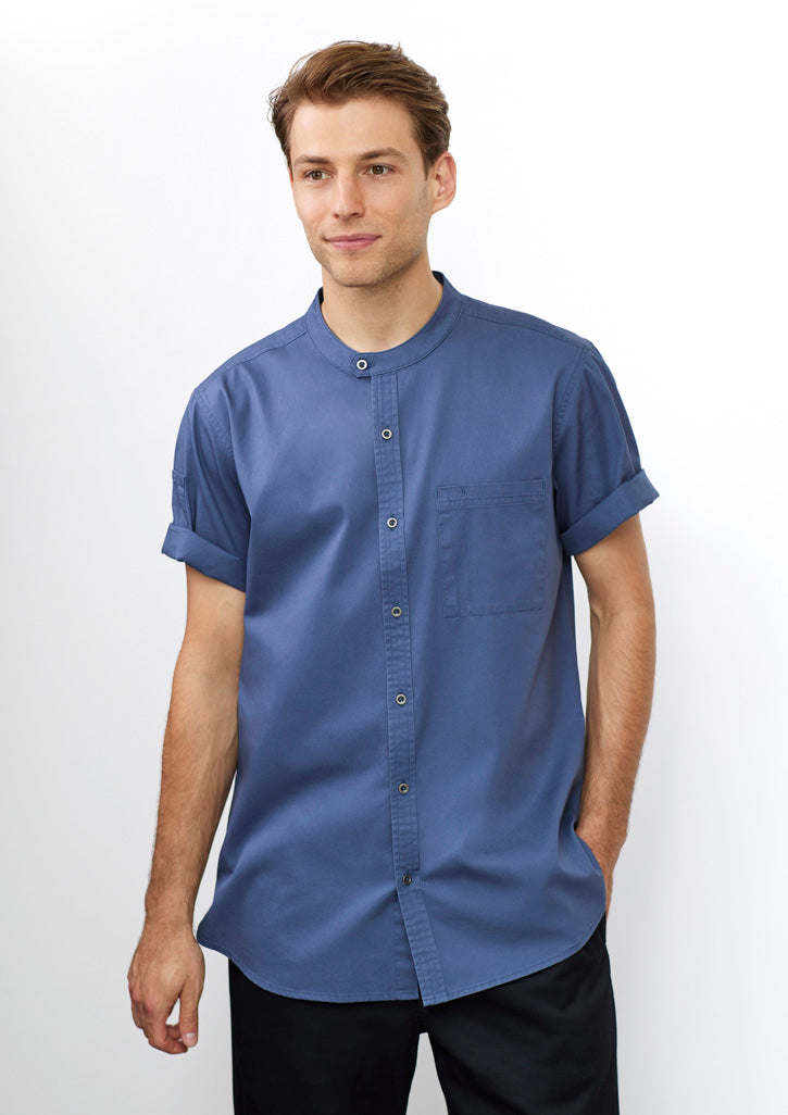 Salsa Unisex Chef S/S Shirt