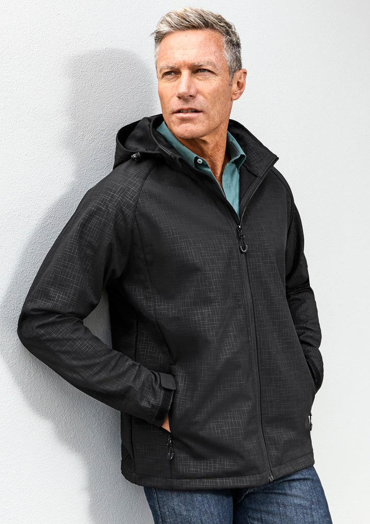 Geo Mens Jacket