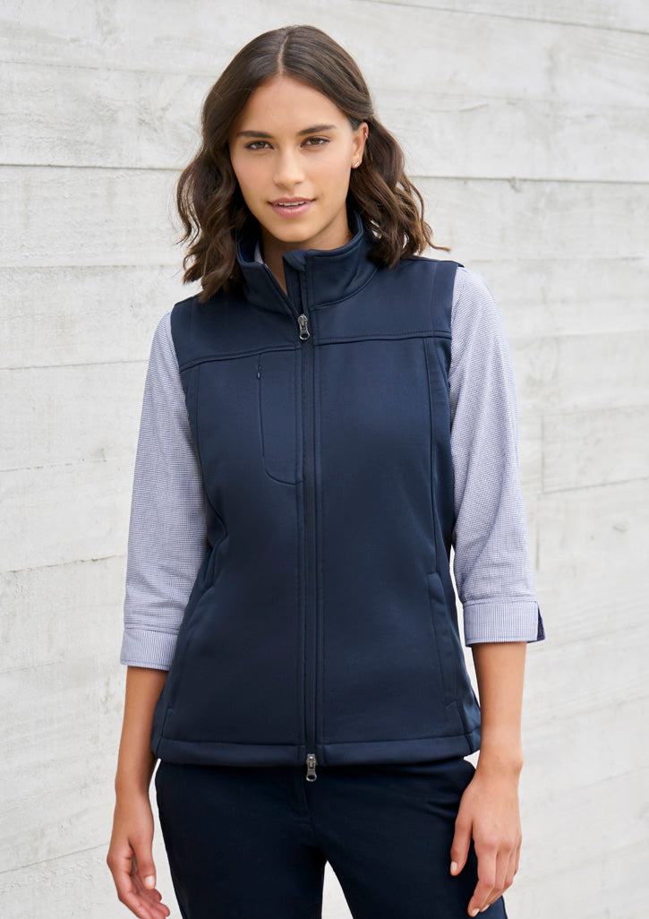 Soft Shell Womens Vest