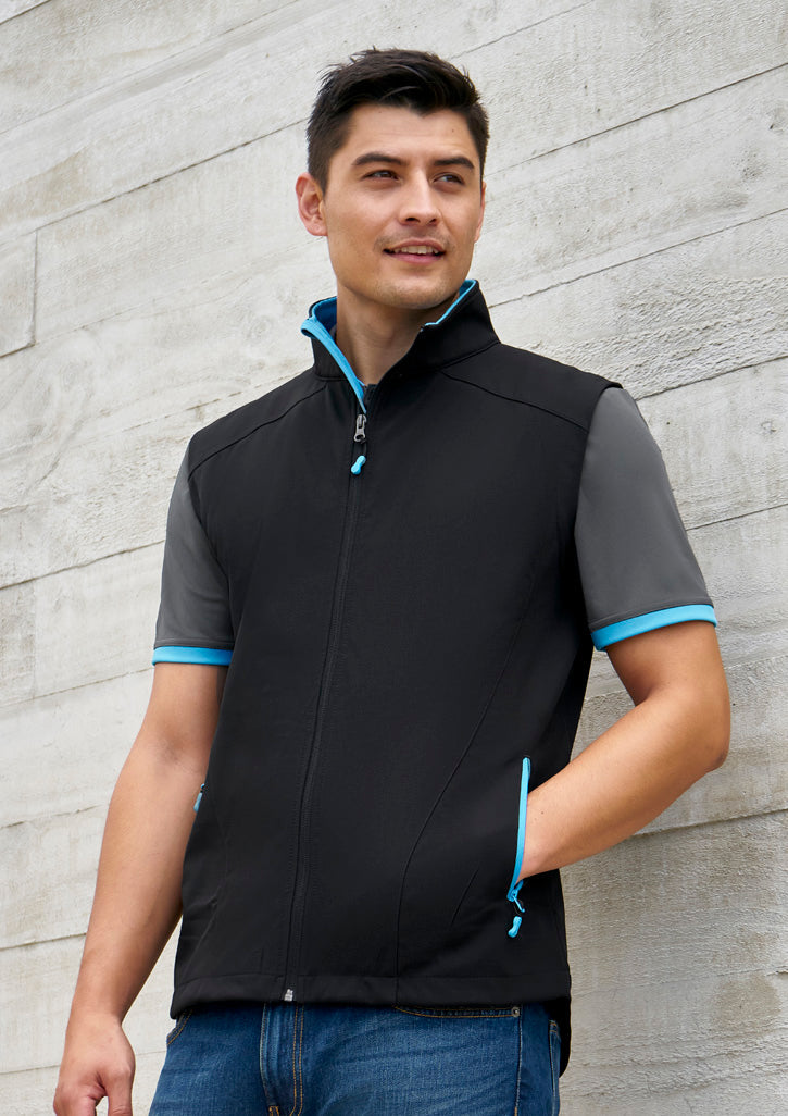 Geneva Mens Vest