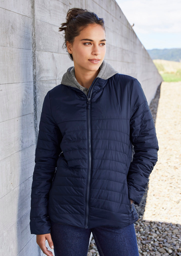 Expedition Womens Jacket