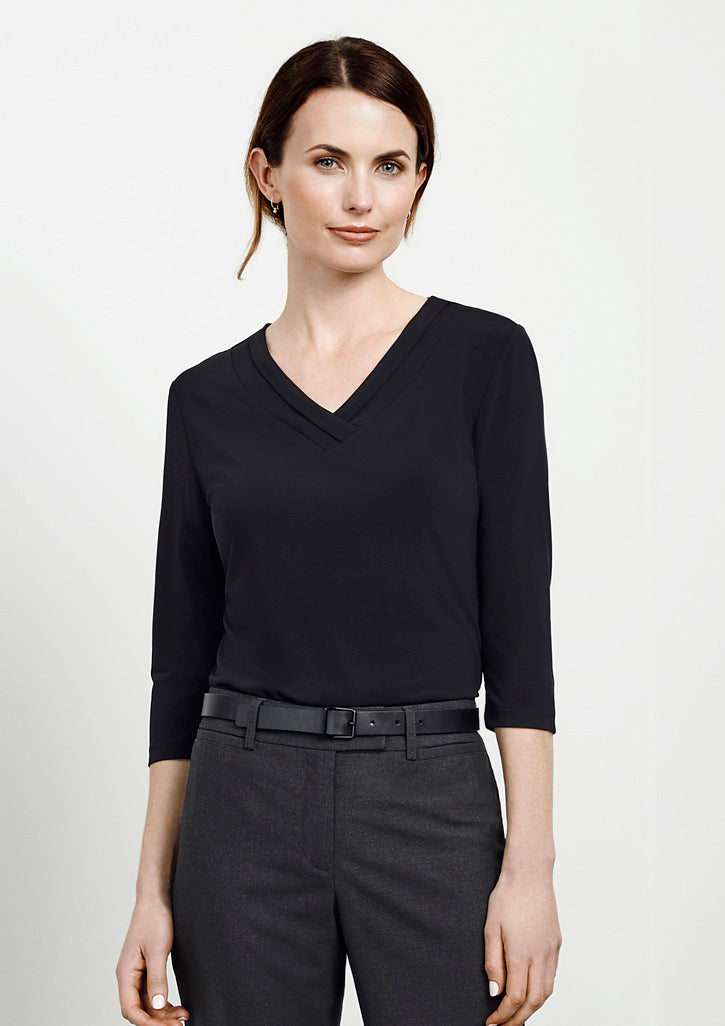 Lana Womens ¾/S Top