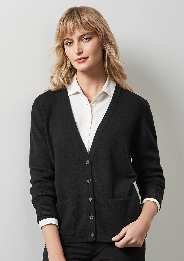 Woolmix Womens Cardigan