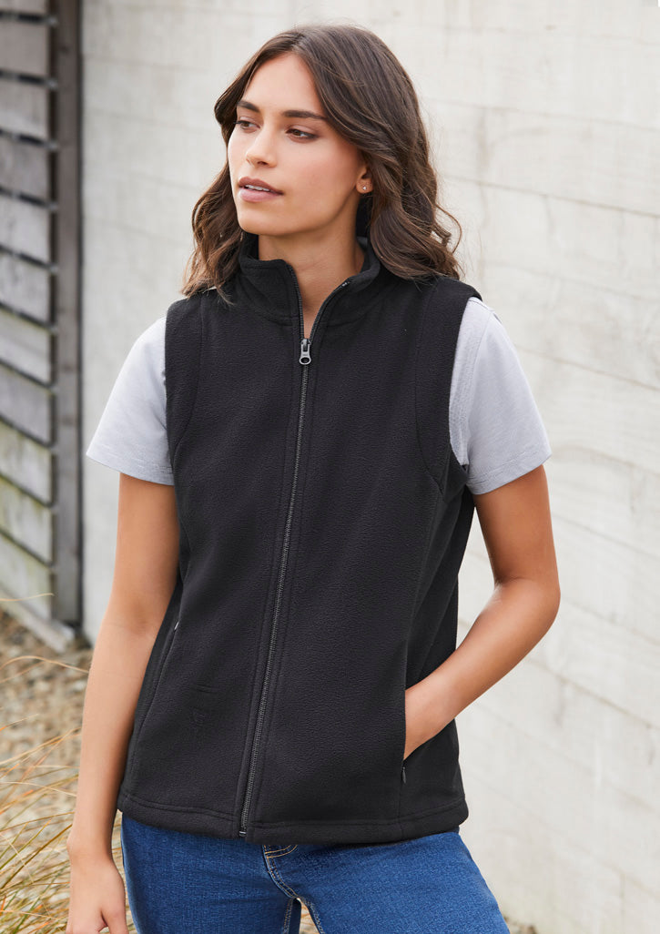 Women's Classic Microfleece Vest