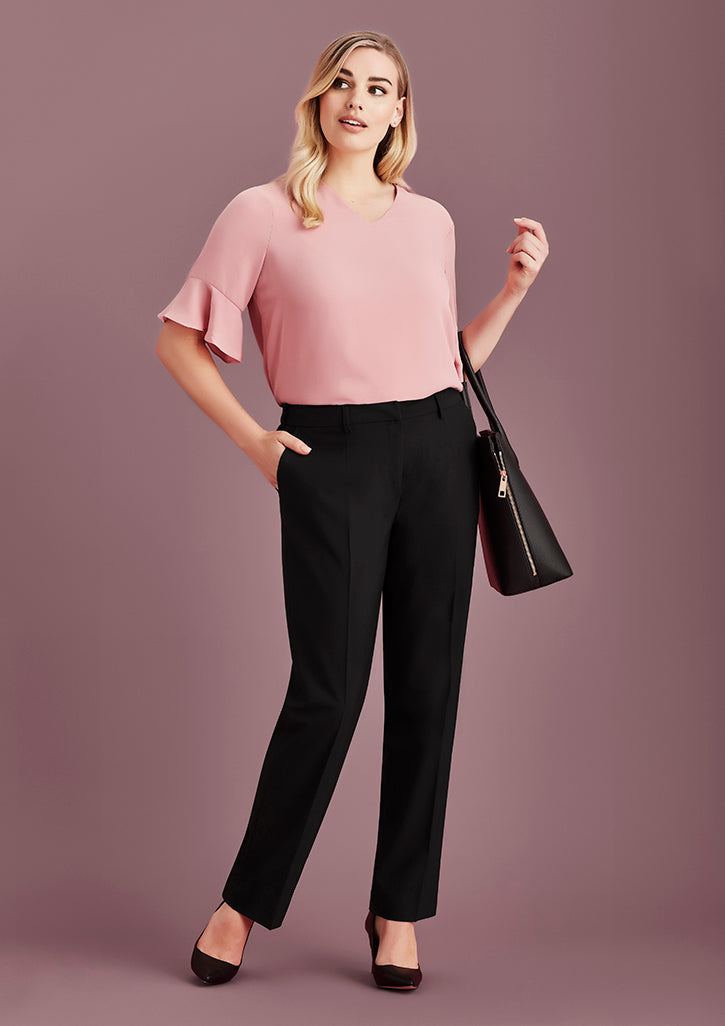 Womens Adjustable Waist Pant