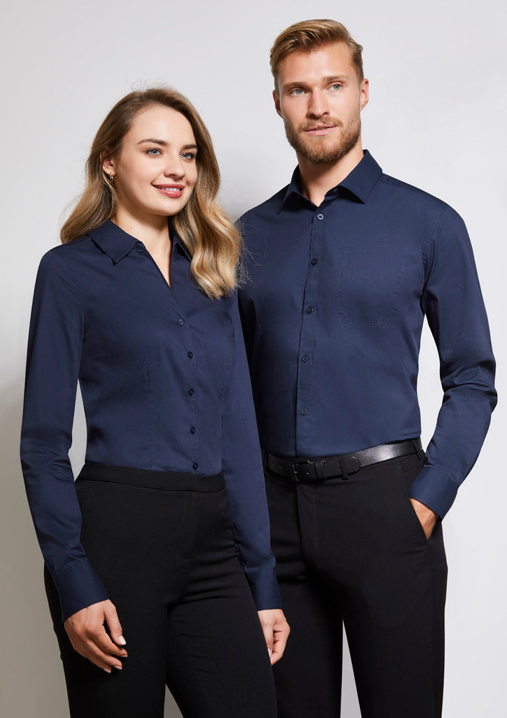 Monaco Mens L/S Shirt