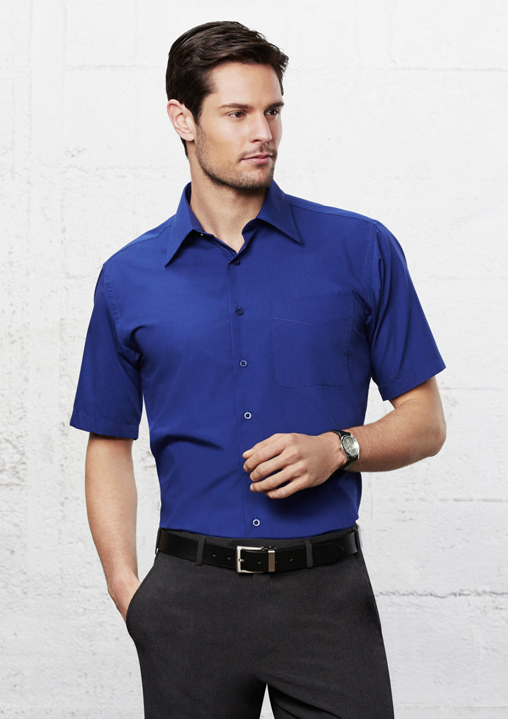 Metro Mens S/S Shirt