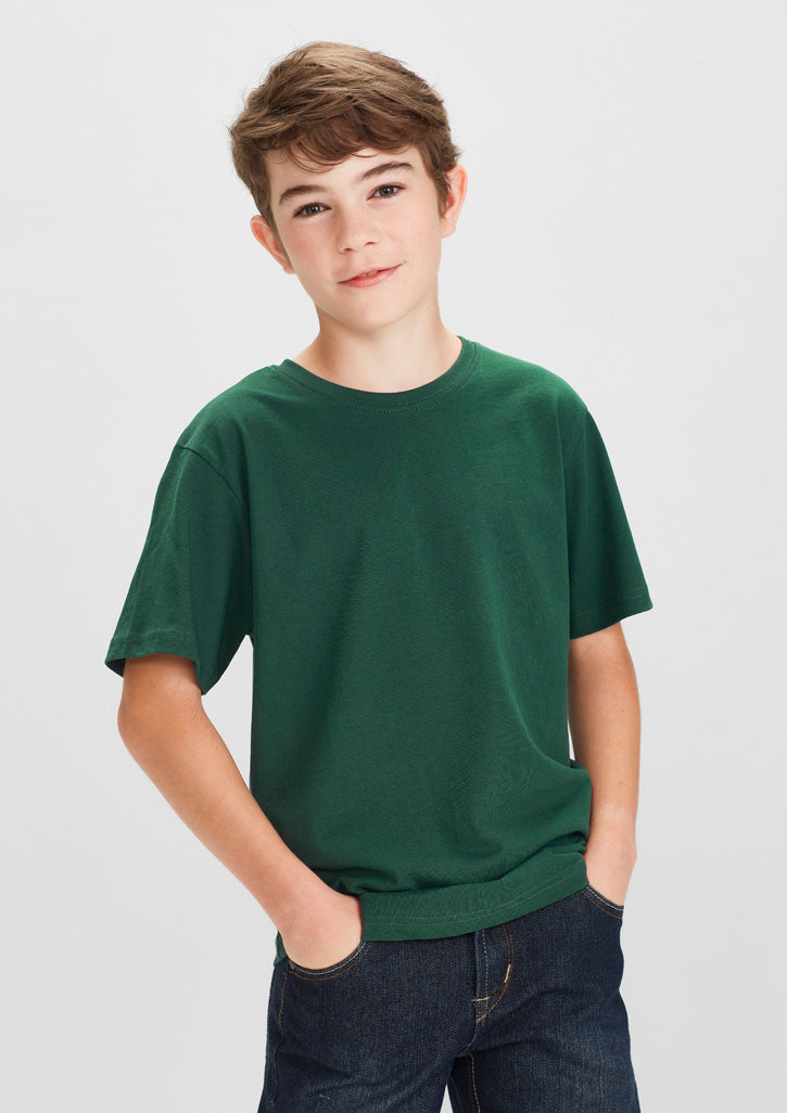 Island Short Sleeve Kids Tees