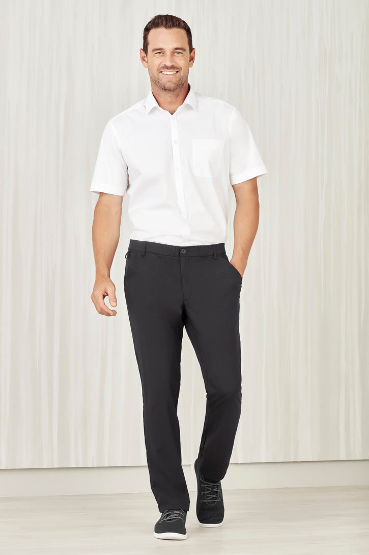 Mens Straight Leg Pant