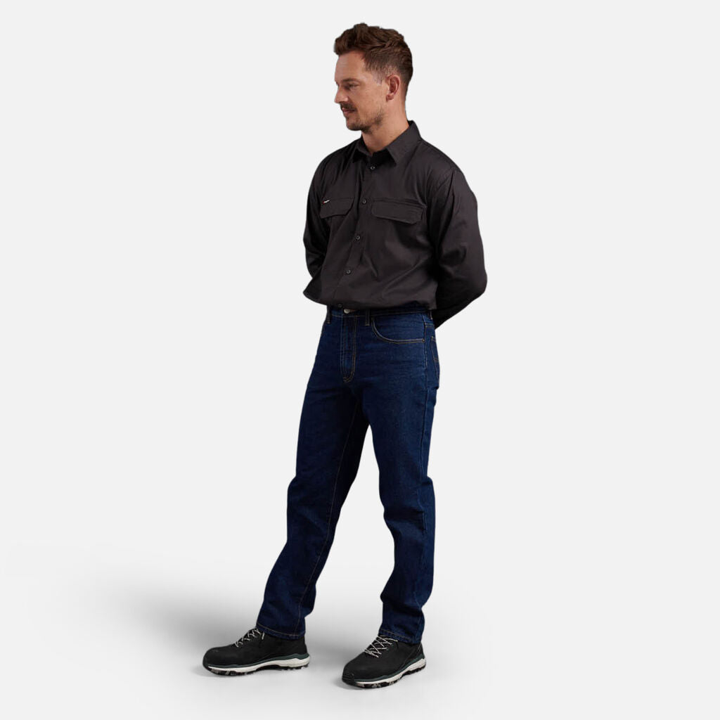 King Gee Denim Work Jeans