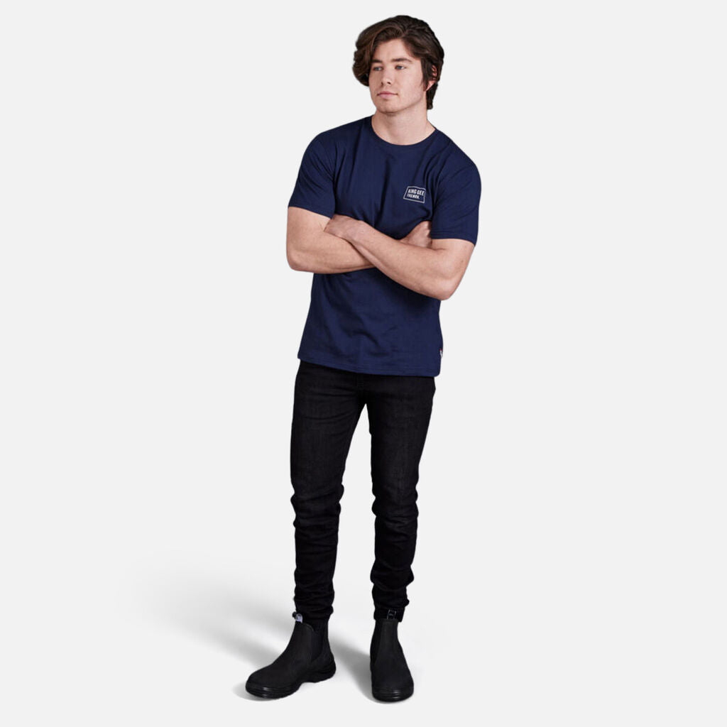 KingGee Urban Coolmax Stretch Denim Jeans
