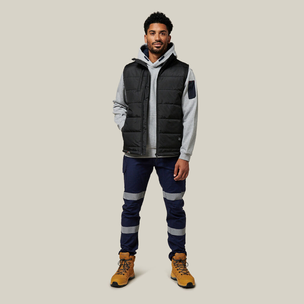 Hard Yakka Puffer Vest 2.0s
